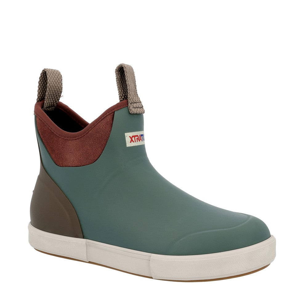 Women's Xtratuf Ankle Deck Vintage Boot