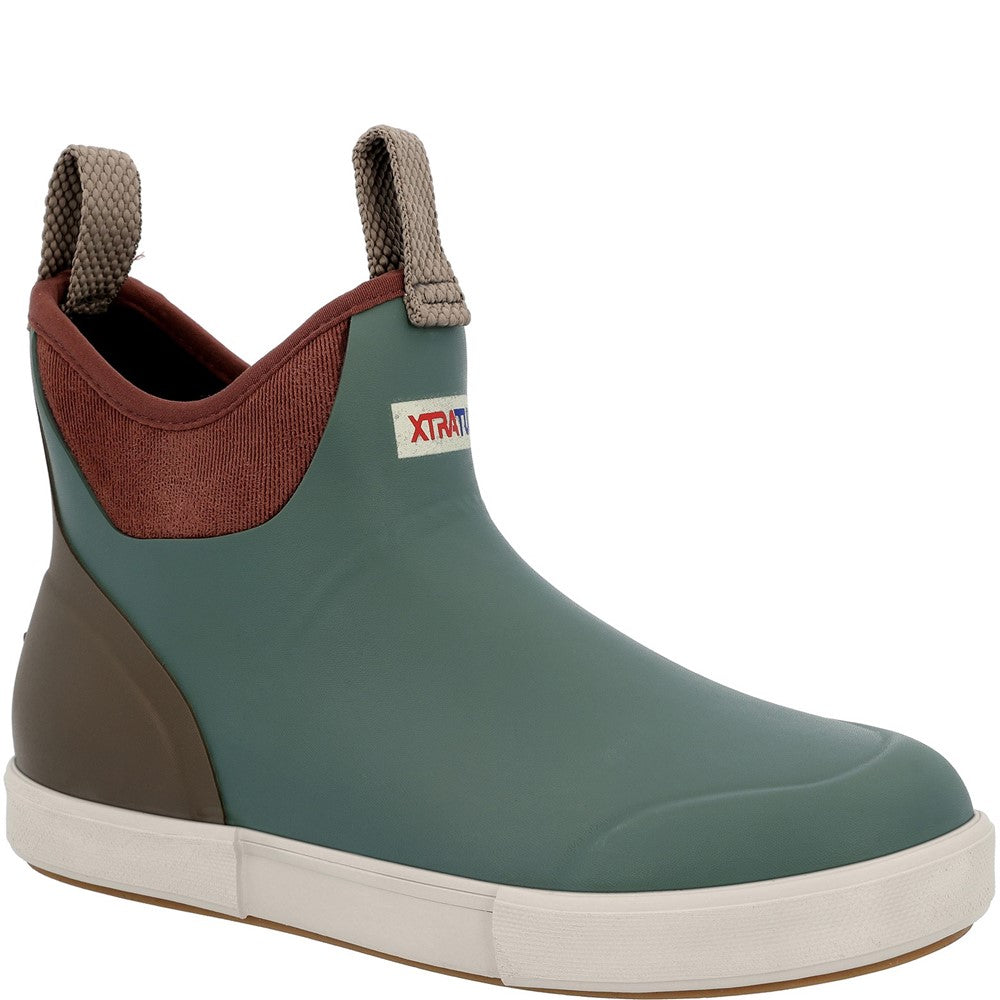 Women's Xtratuf Ankle Deck Vintage Boot