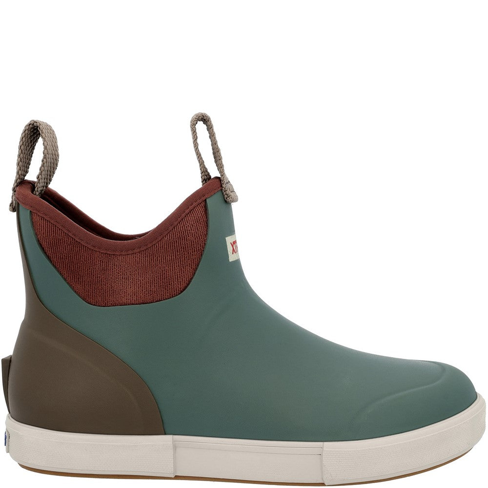 Women's Xtratuf Ankle Deck Vintage Boot