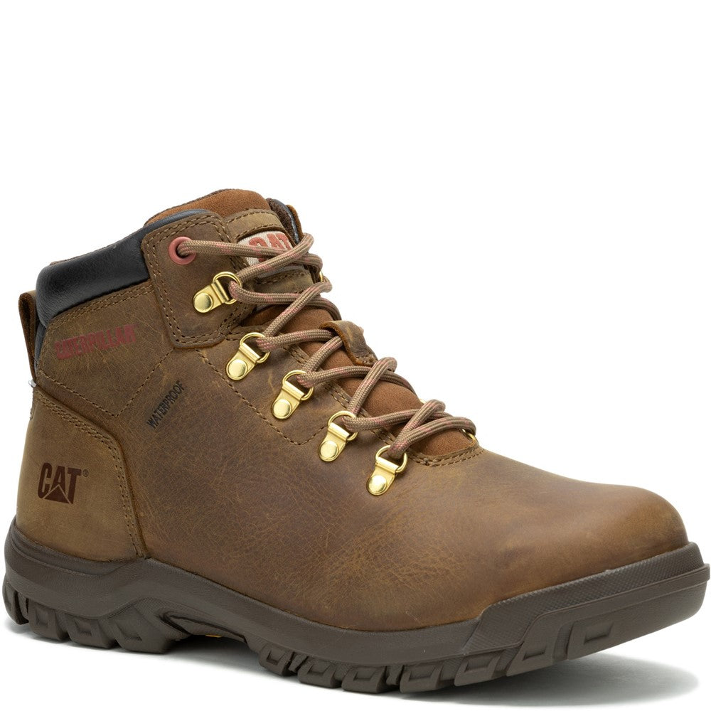 Women's Caterpillar Mae Wide Fit Safety Boot