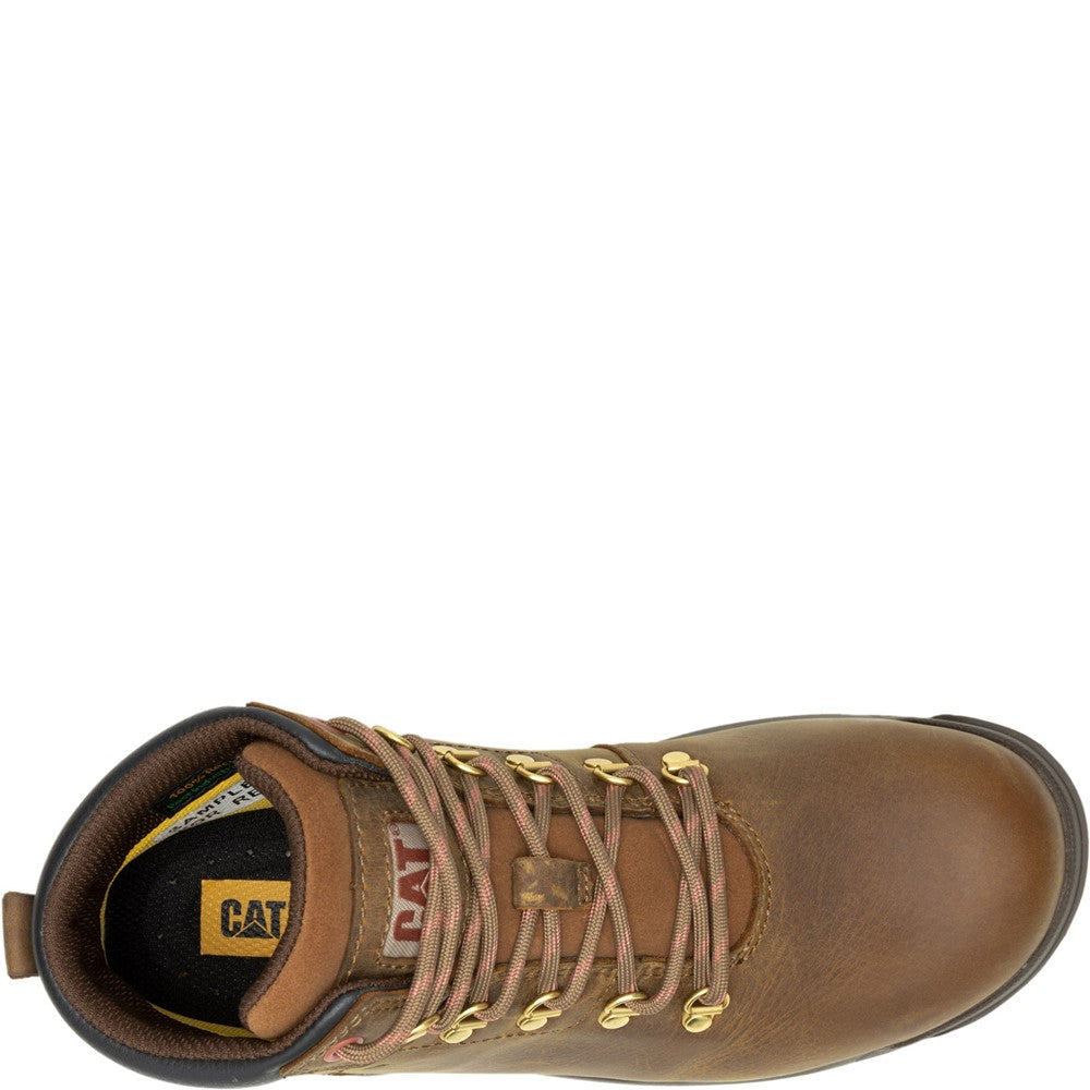Women's Caterpillar Mae Wide Fit Safety Boot
