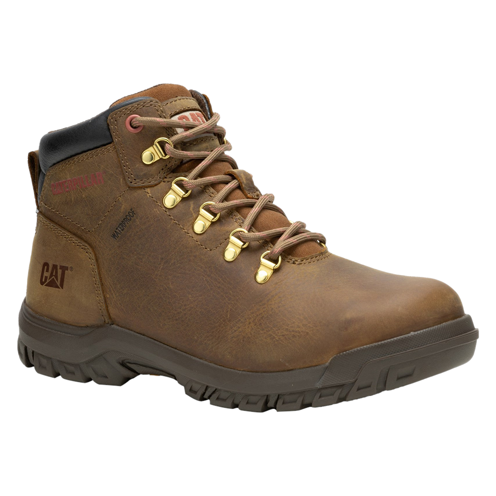 Women's Caterpillar Mae Wide Fit Safety Boot