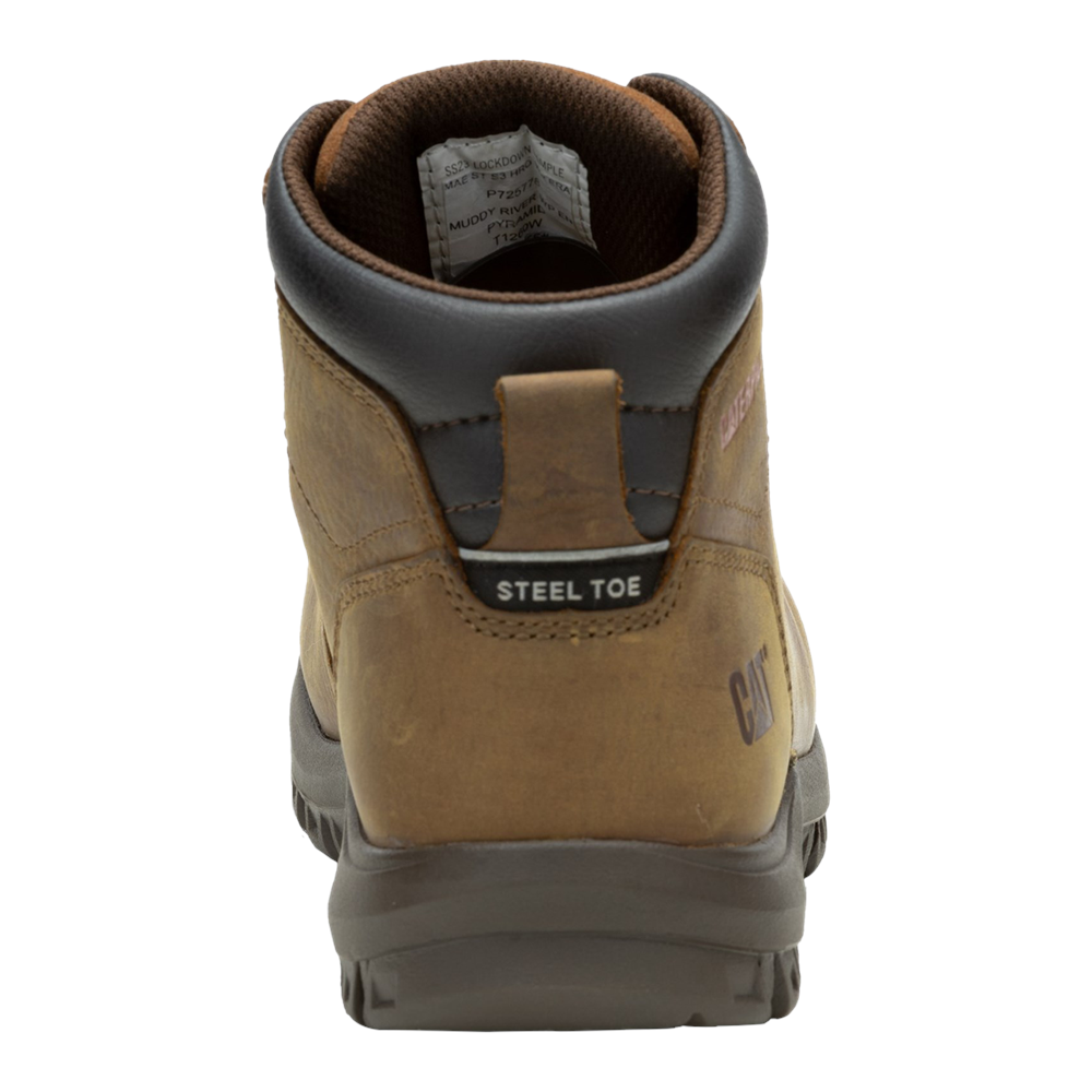 Women's Caterpillar Mae Wide Fit Safety Boot