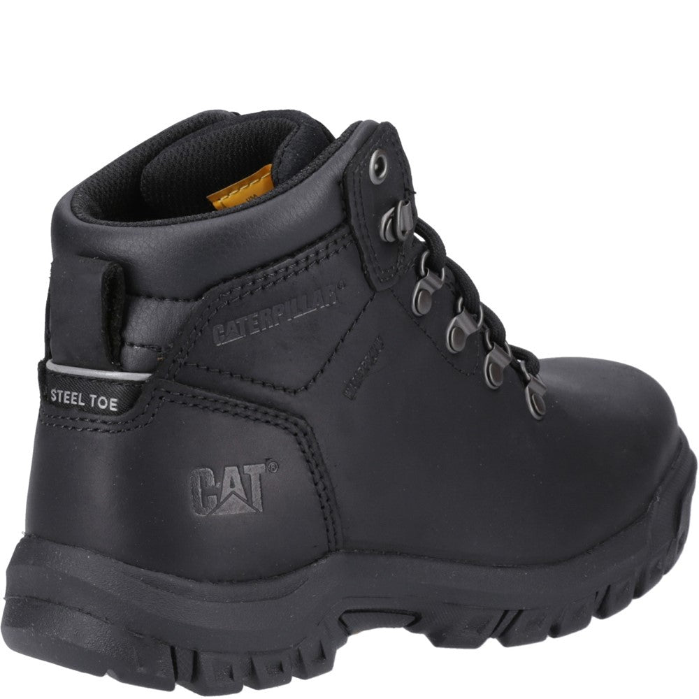 Women's Caterpillar Mae Wide Fit Safety Boot