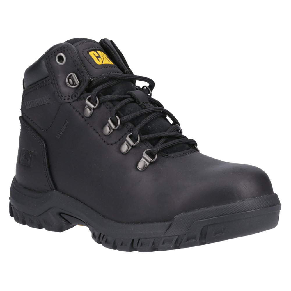 Women's Caterpillar Mae Wide Fit Safety Boot