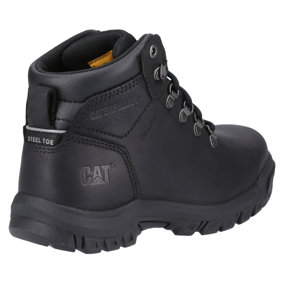 Women's Caterpillar Mae Wide Fit Safety Boot