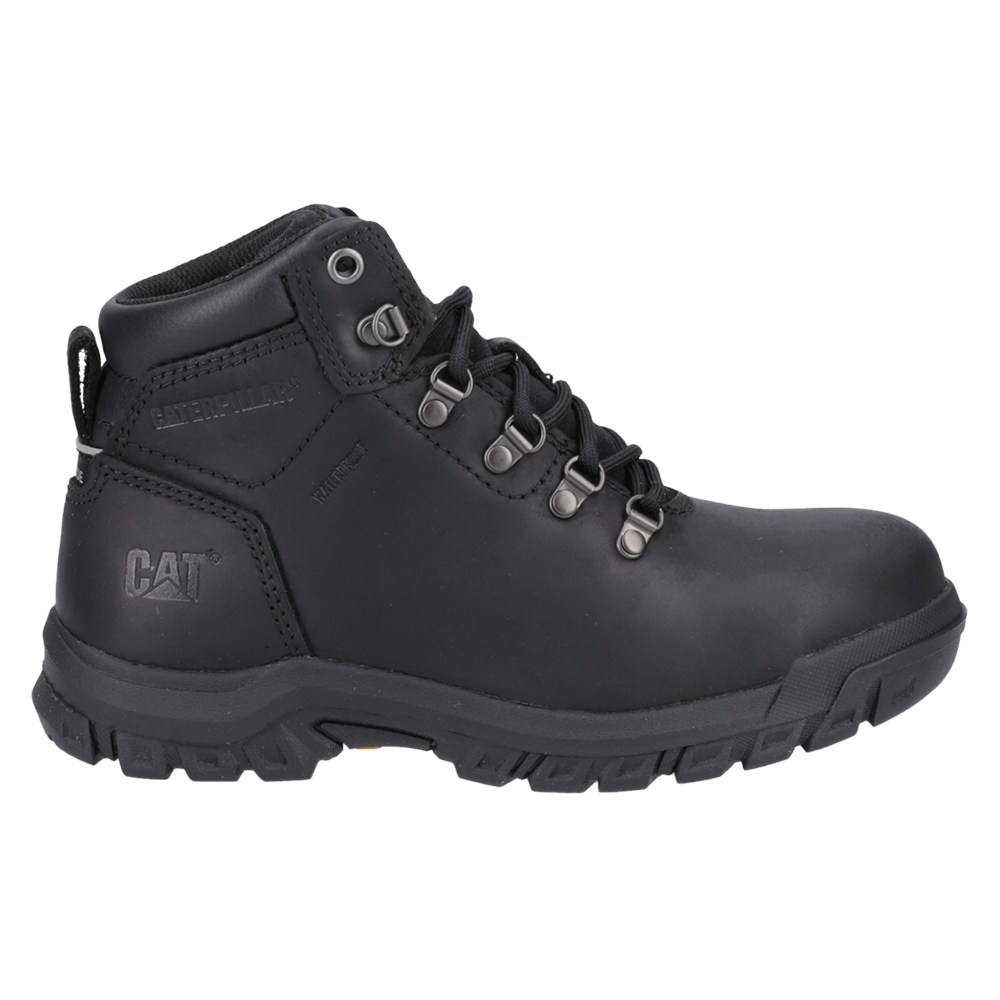 Women's Caterpillar Mae Wide Fit Safety Boot