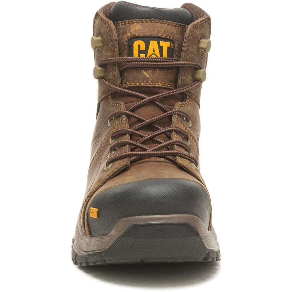 Men's Caterpillar Crossrail 2.0 Wide Fit Safety Boot