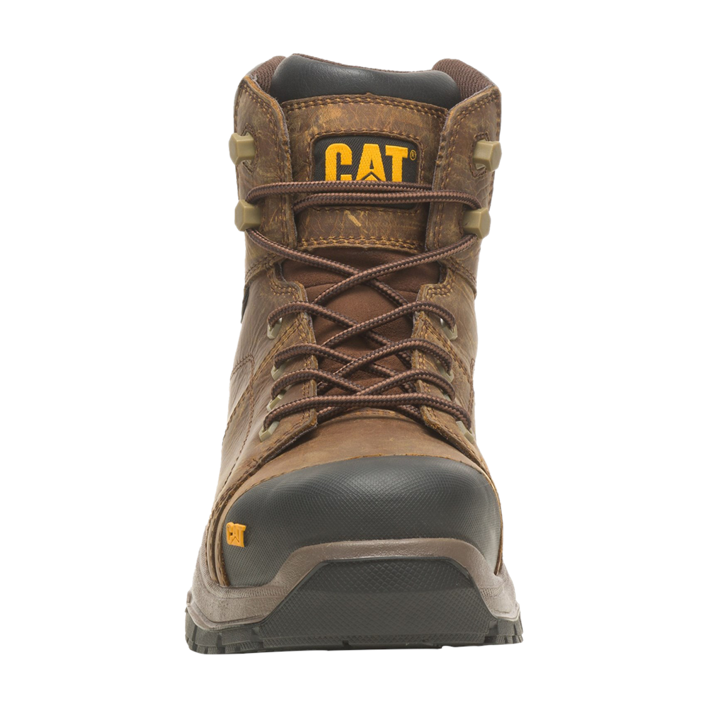 Men's Caterpillar Crossrail 2.0 Wide Fit Safety Boot