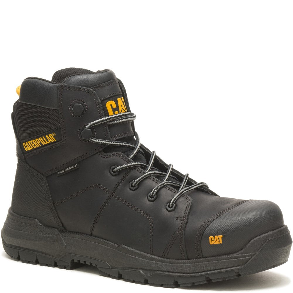 Men's Caterpillar Crossrail 2.0 Wide Fit Safety Boot