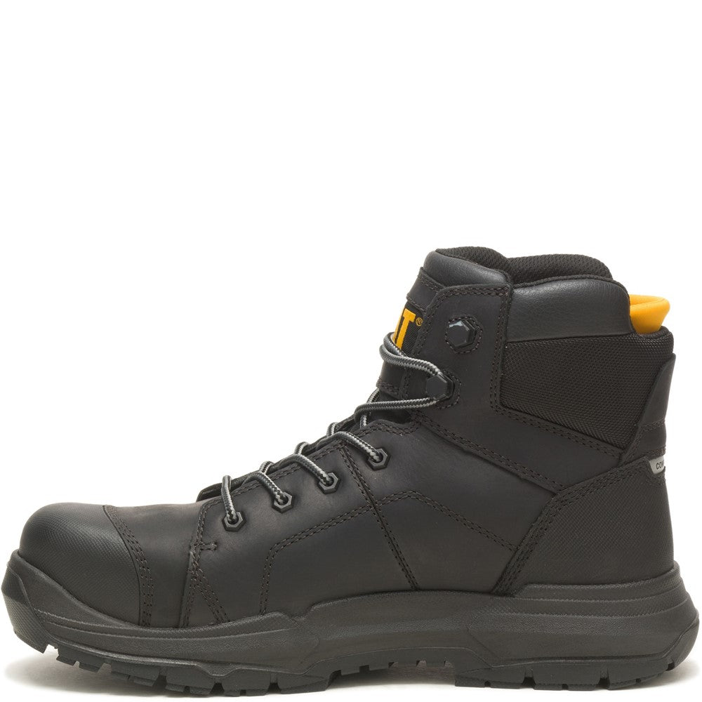 Men's Caterpillar Crossrail 2.0 Wide Fit Safety Boot