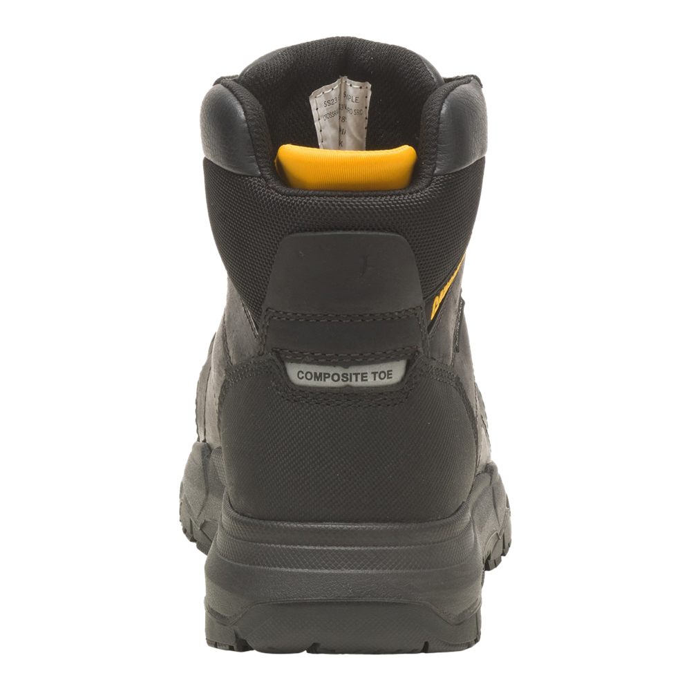 Men's Caterpillar Crossrail 2.0 Wide Fit Safety Boot