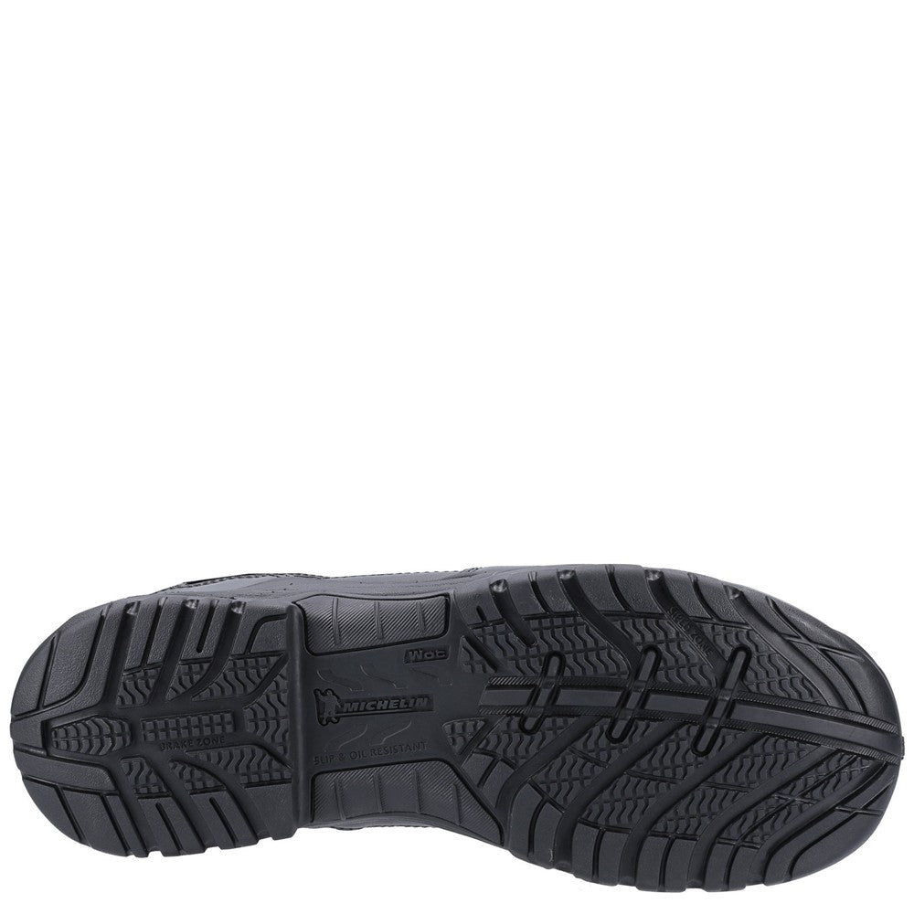 Unisex Magnum Strike Force 8.0 Side-Zip CT CP WP Uniform Safety Boot