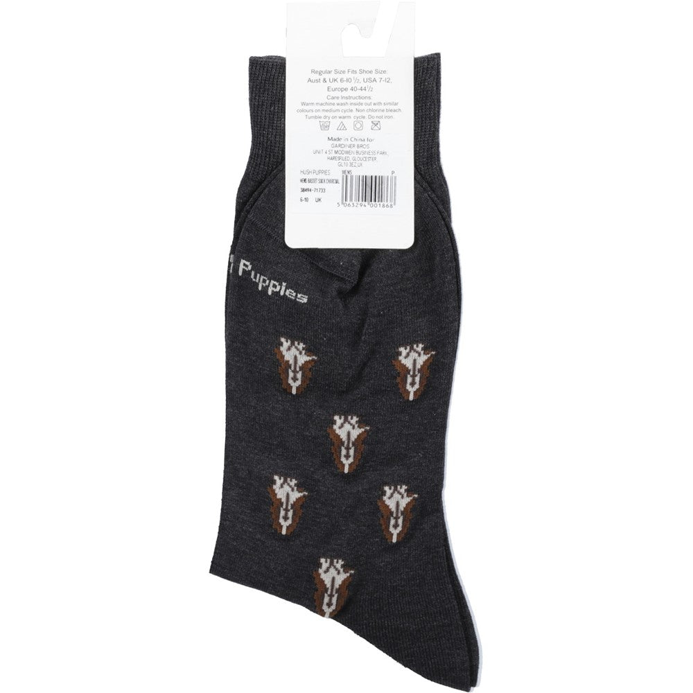Men's Hush Puppies Basset Socks 6-11