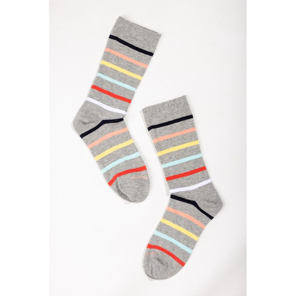 Women's Hush Puppies Stripe 3-9 (3 Pack)