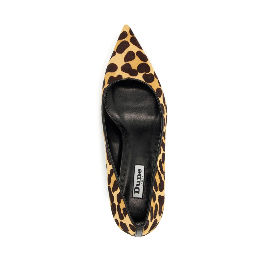 Women's Dune Angelina Court Shoes