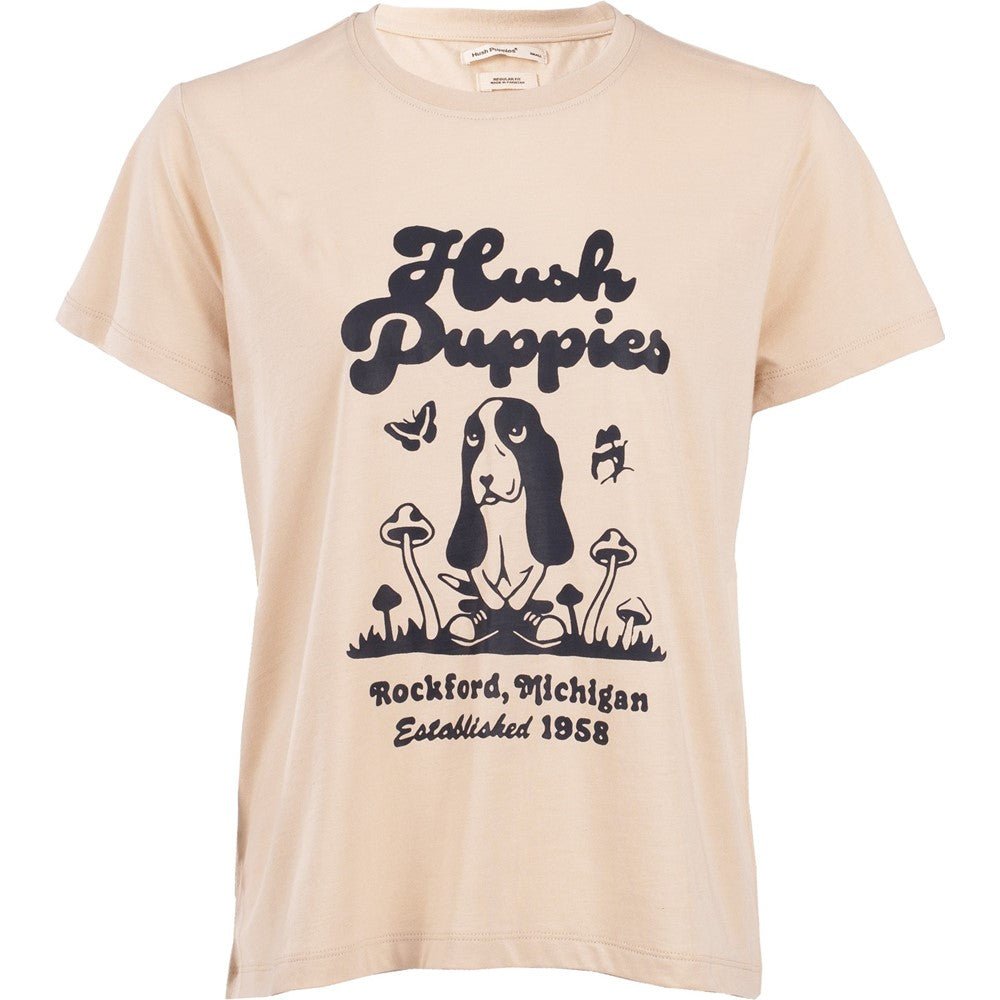 Women's Hush Puppies HP Basset Tee