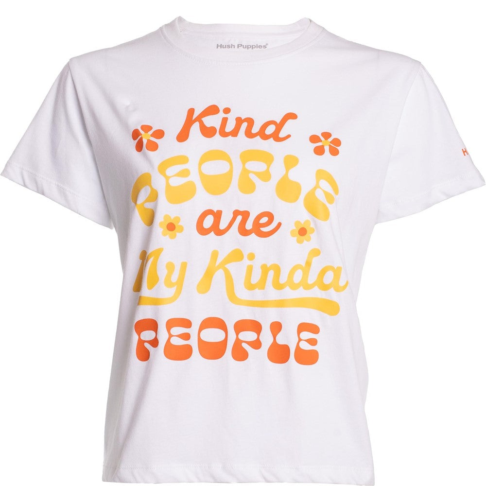 Women's Hush Puppies Kind People Tee
