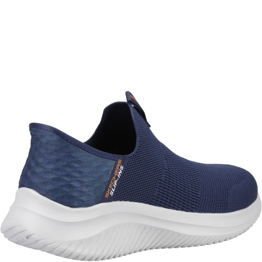 Men's Skechers Ultra Flex 3.0 Smooth Step Wide Fit Trainer