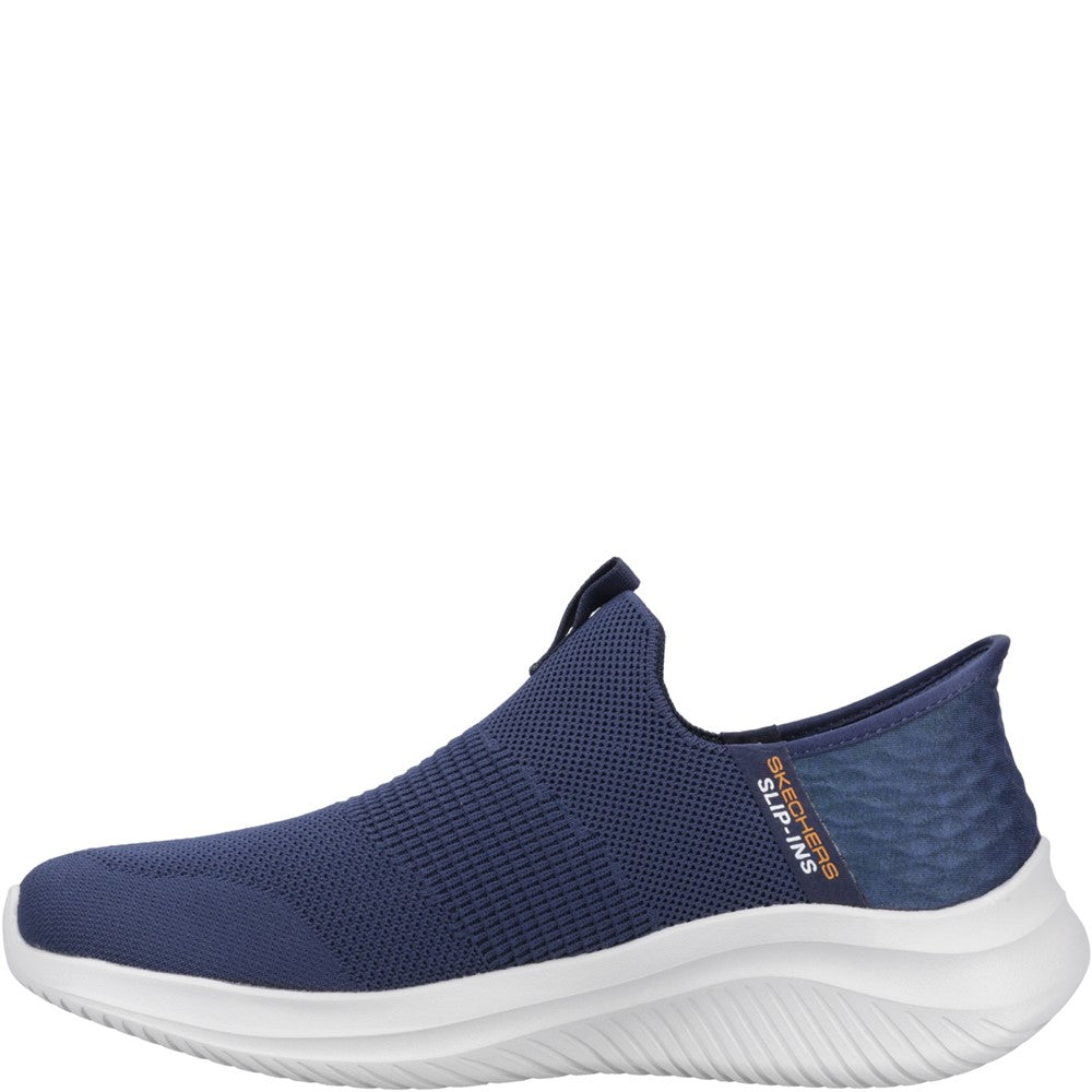 Men's Skechers Ultra Flex 3.0 Smooth Step Wide Fit Trainer