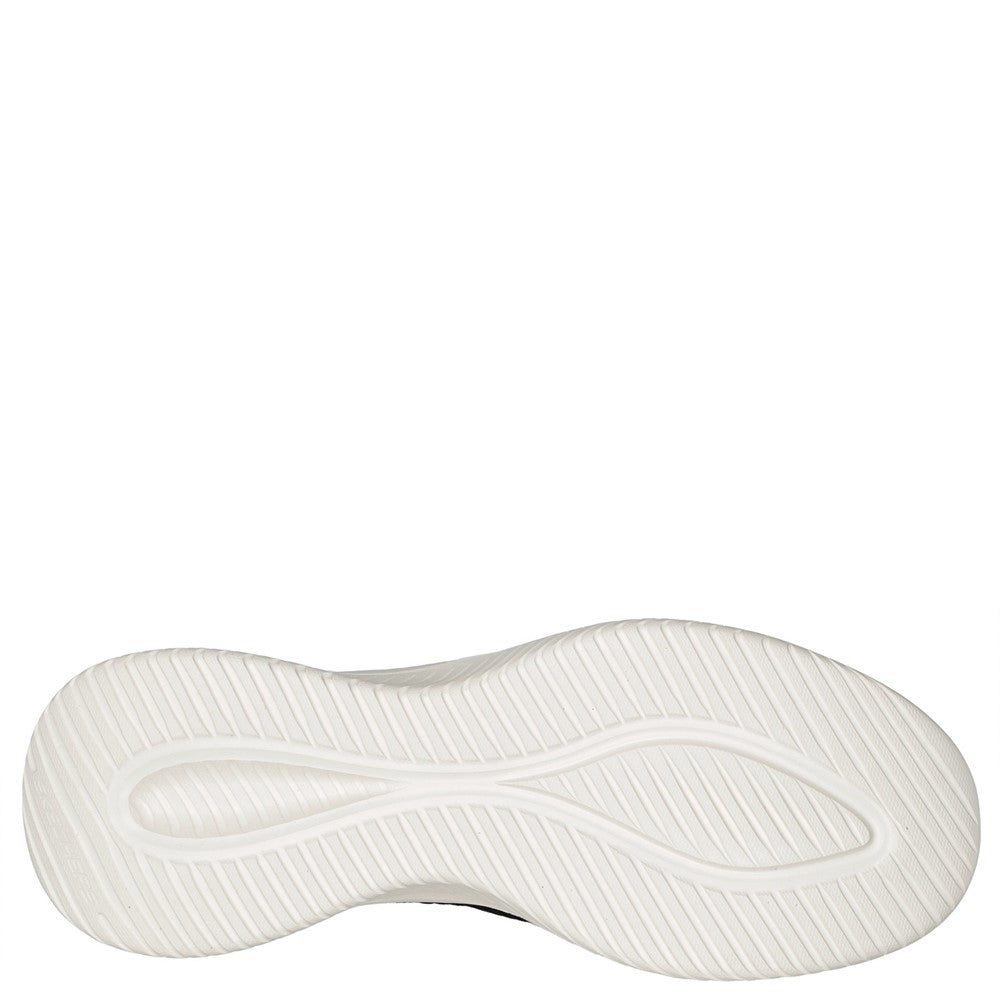 Men's Skechers Ultra Flex 3.0 Smooth Step Wide Fit Trainer