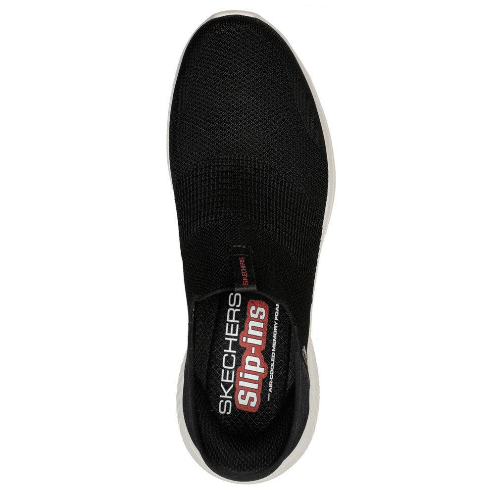 Men's Skechers Ultra Flex 3.0 Smooth Step Wide Fit Trainer