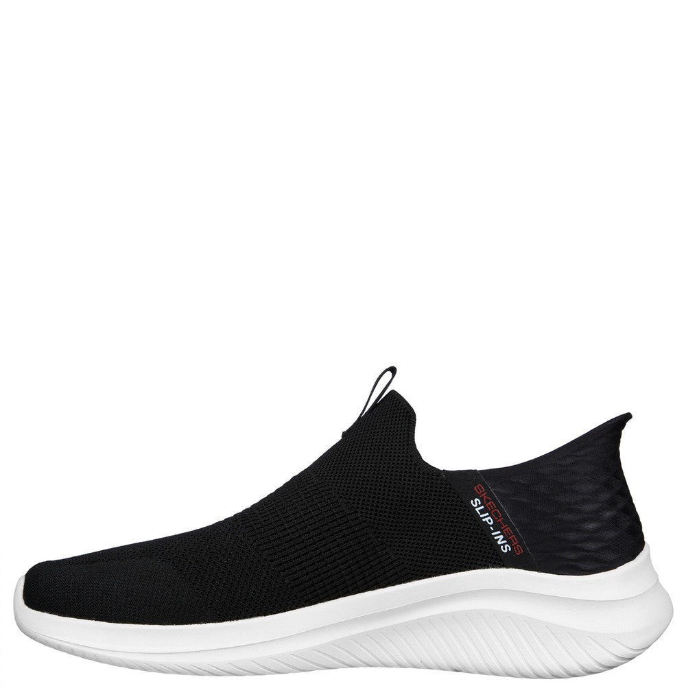 Men's Skechers Ultra Flex 3.0 Smooth Step Wide Fit Trainer