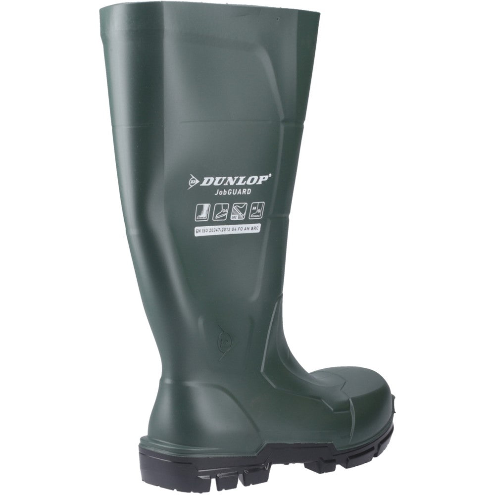 Unisex Dunlop JobGUARD Wellington