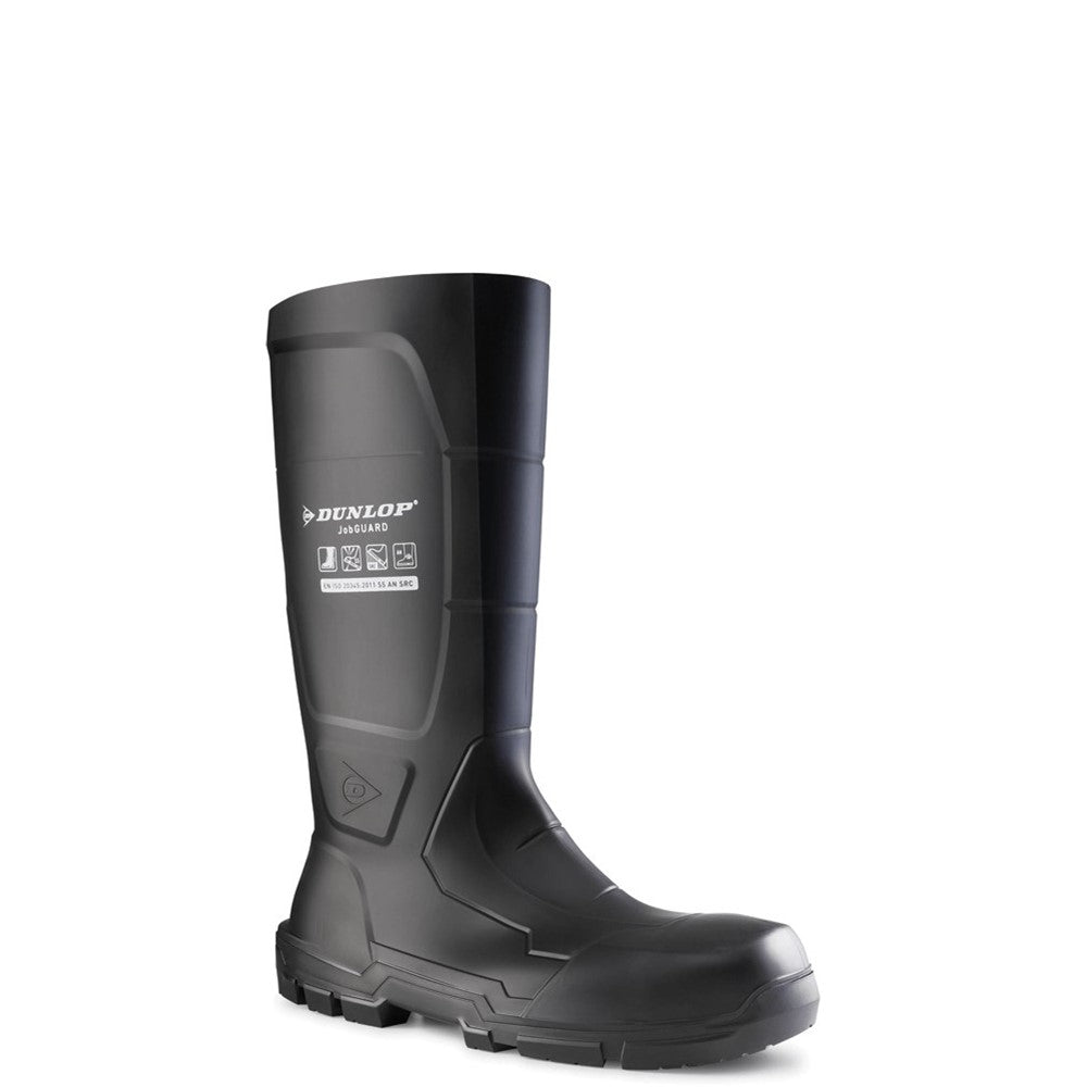 Unisex Dunlop JobGUARD Full Safety Wellington