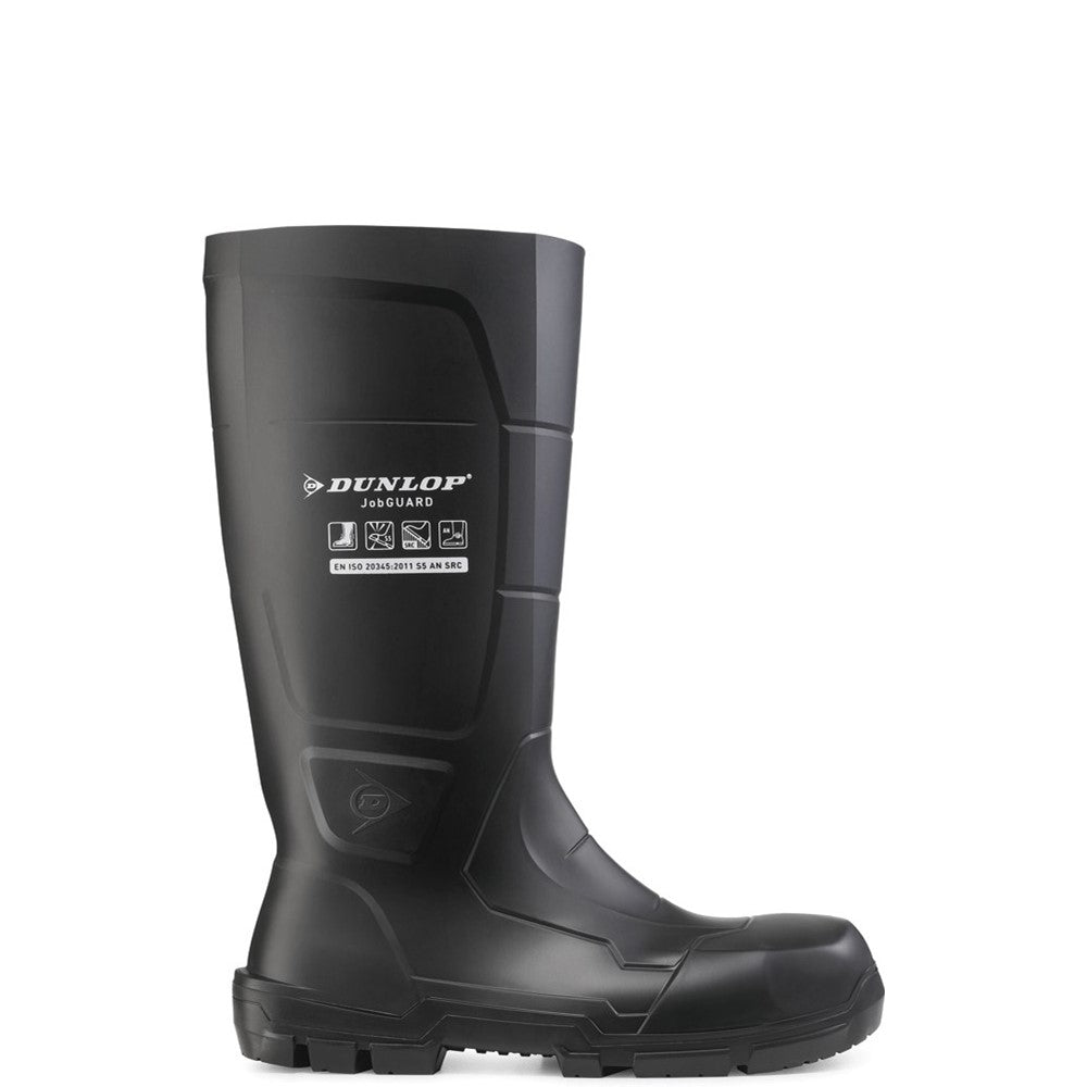 Unisex Dunlop JobGUARD Full Safety Wellington