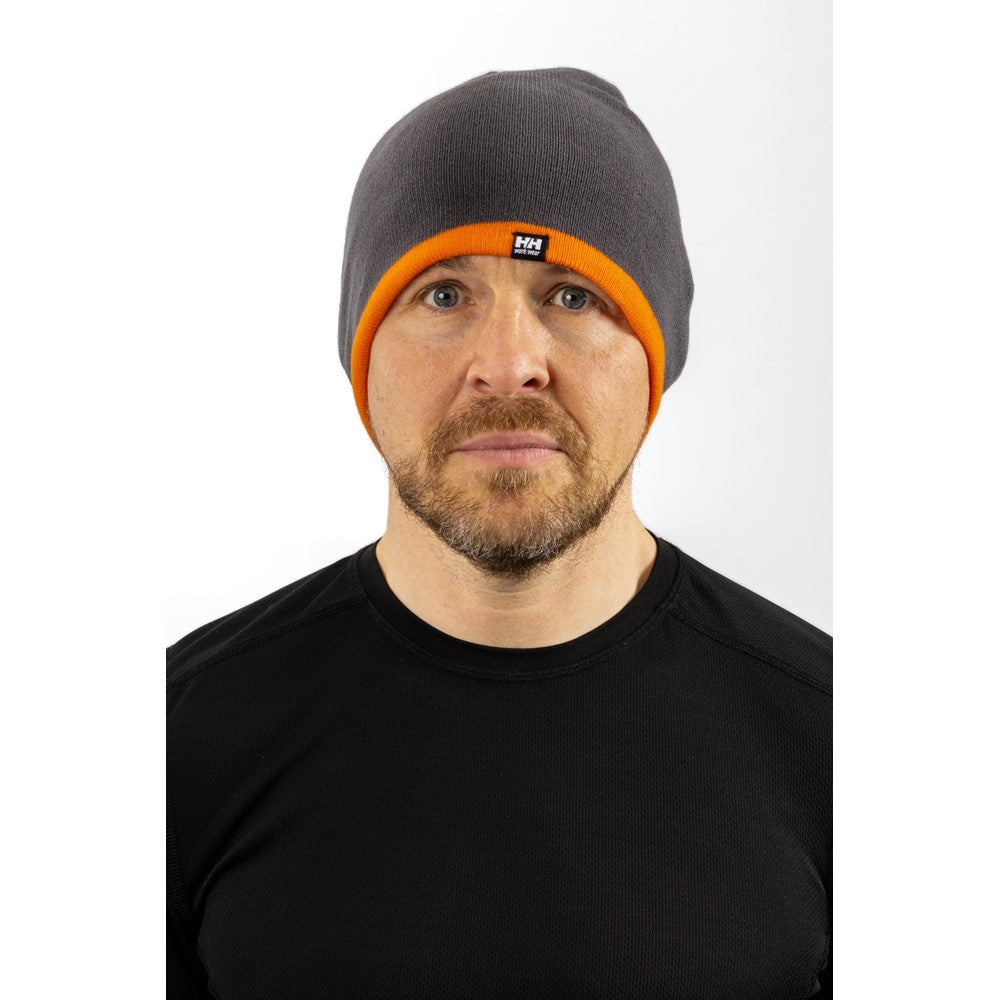 Unisex Helly Hansen Workwear Classic Reversible Beanie