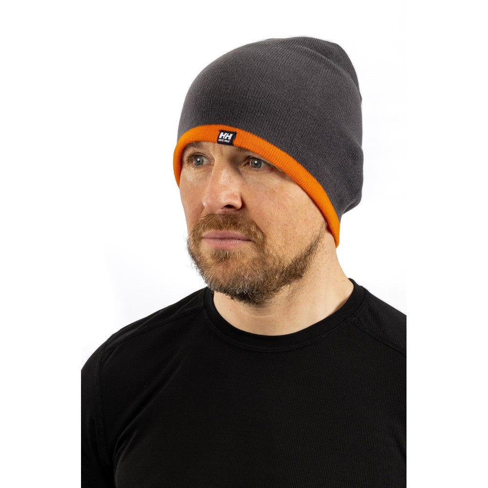 Unisex Helly Hansen Workwear Classic Reversible Beanie