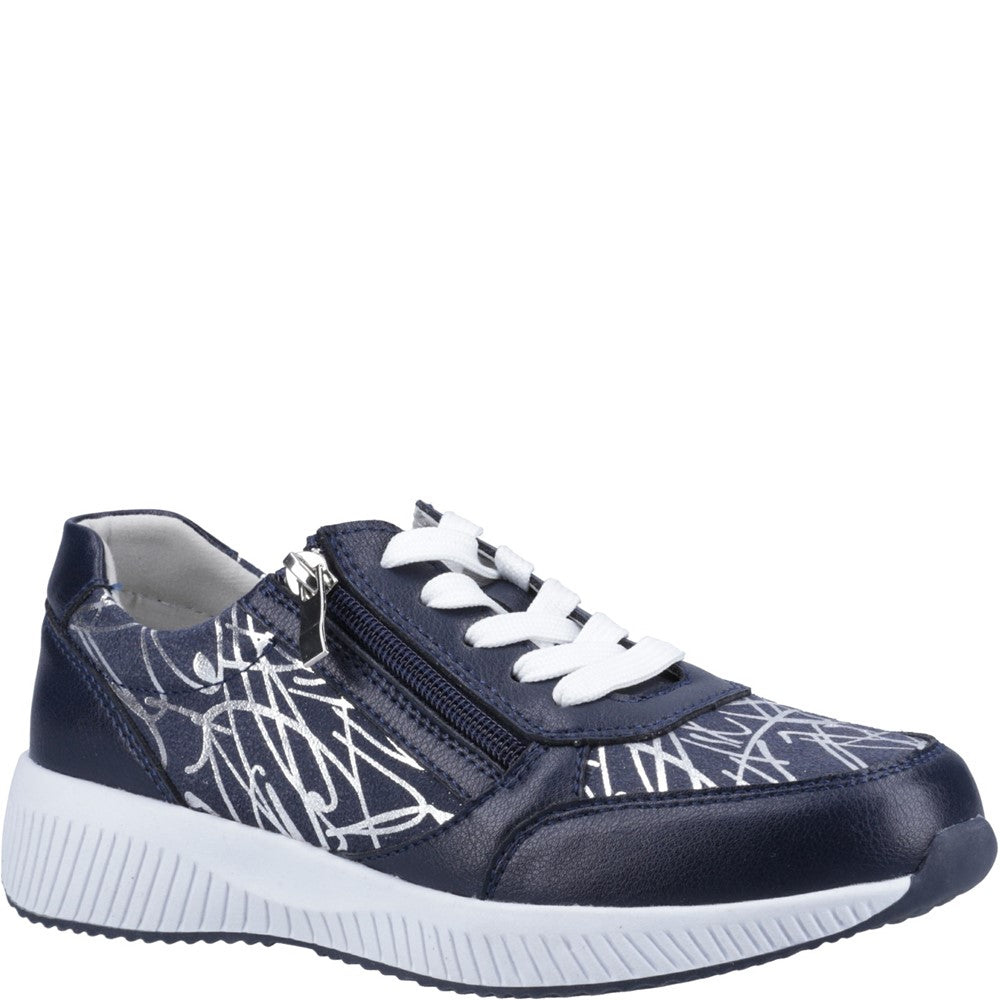 Women's Fleet & Foster Bev Wide Fit Shoes
