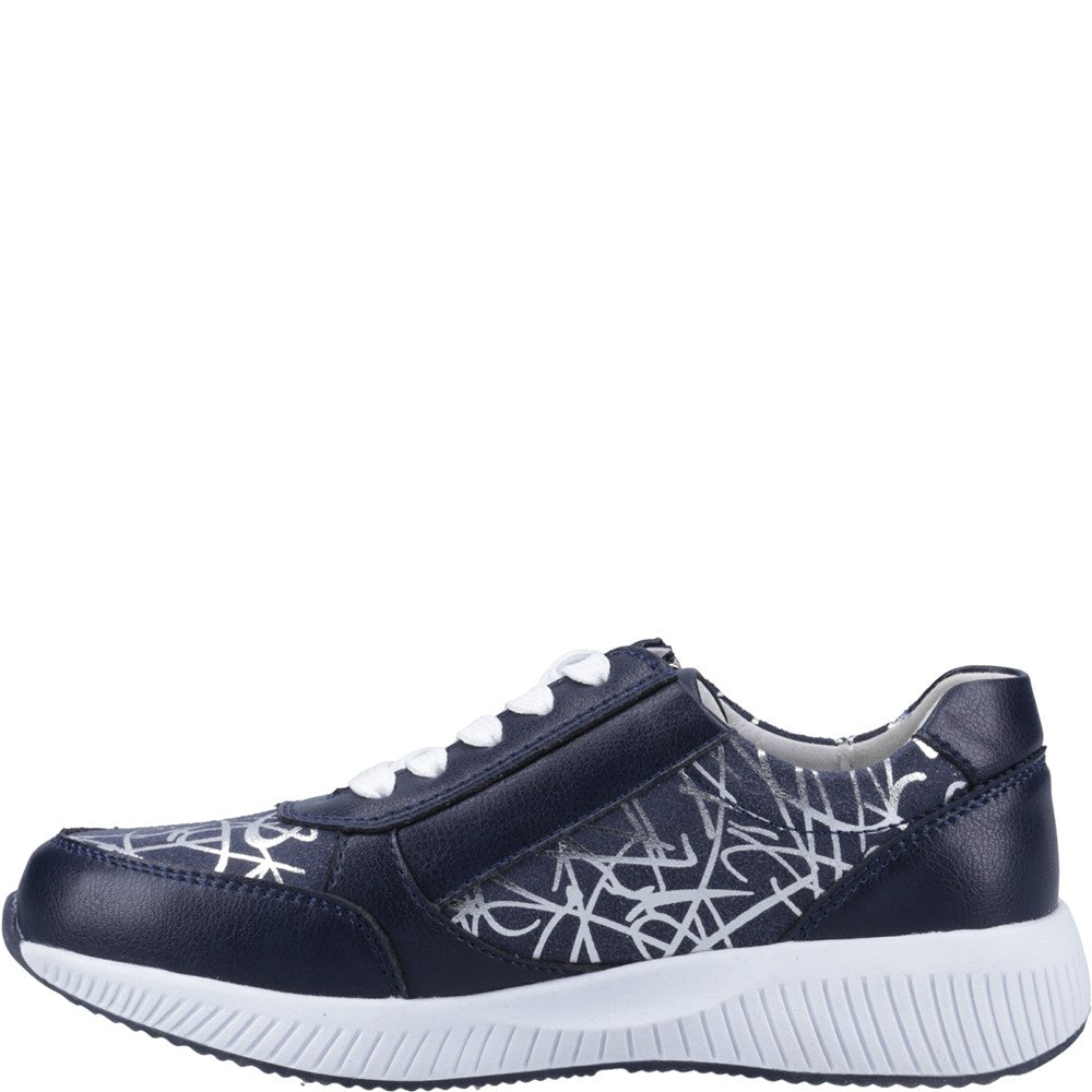 Women's Fleet & Foster Bev Wide Fit Shoes