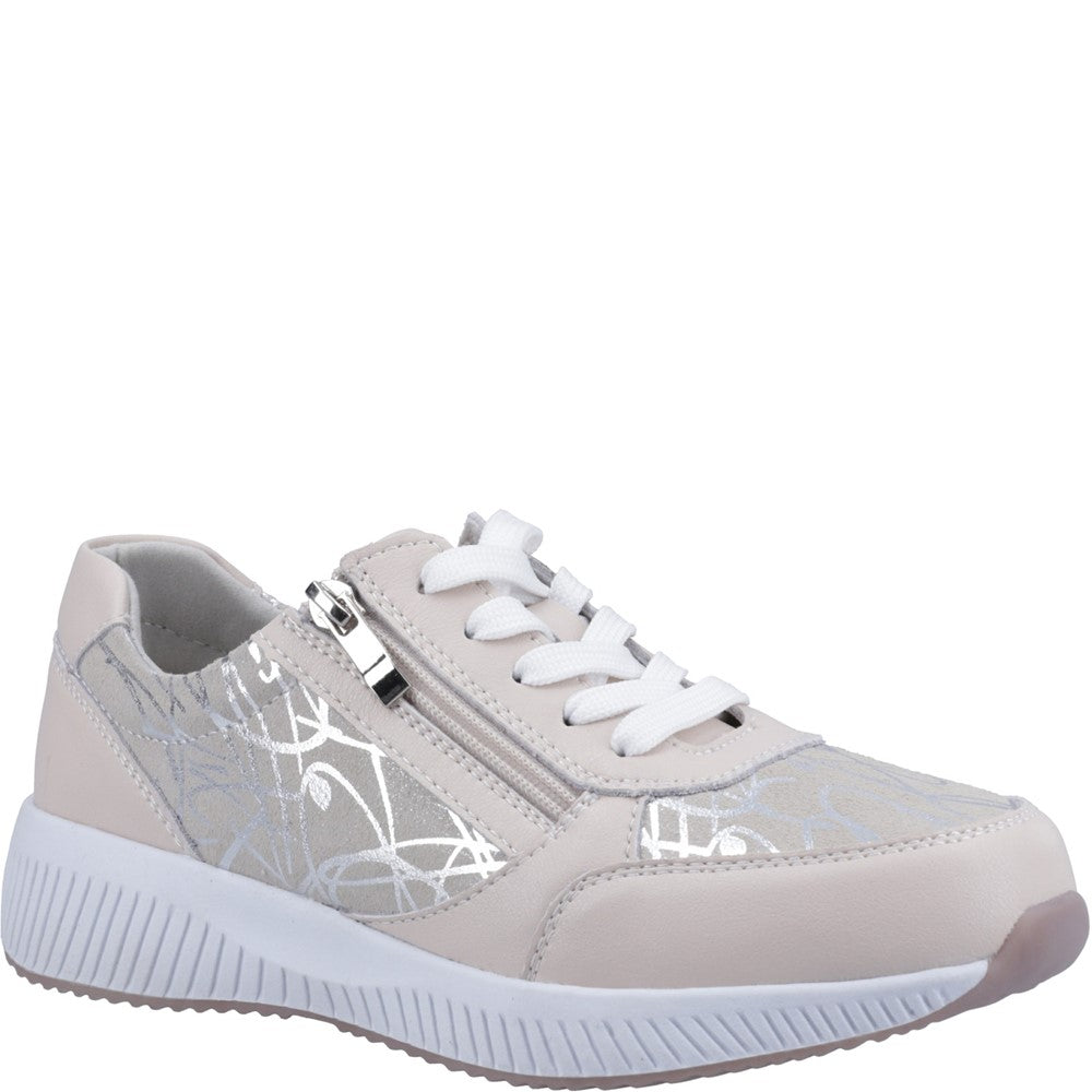 Women's Fleet & Foster Bev Wide Fit Shoes