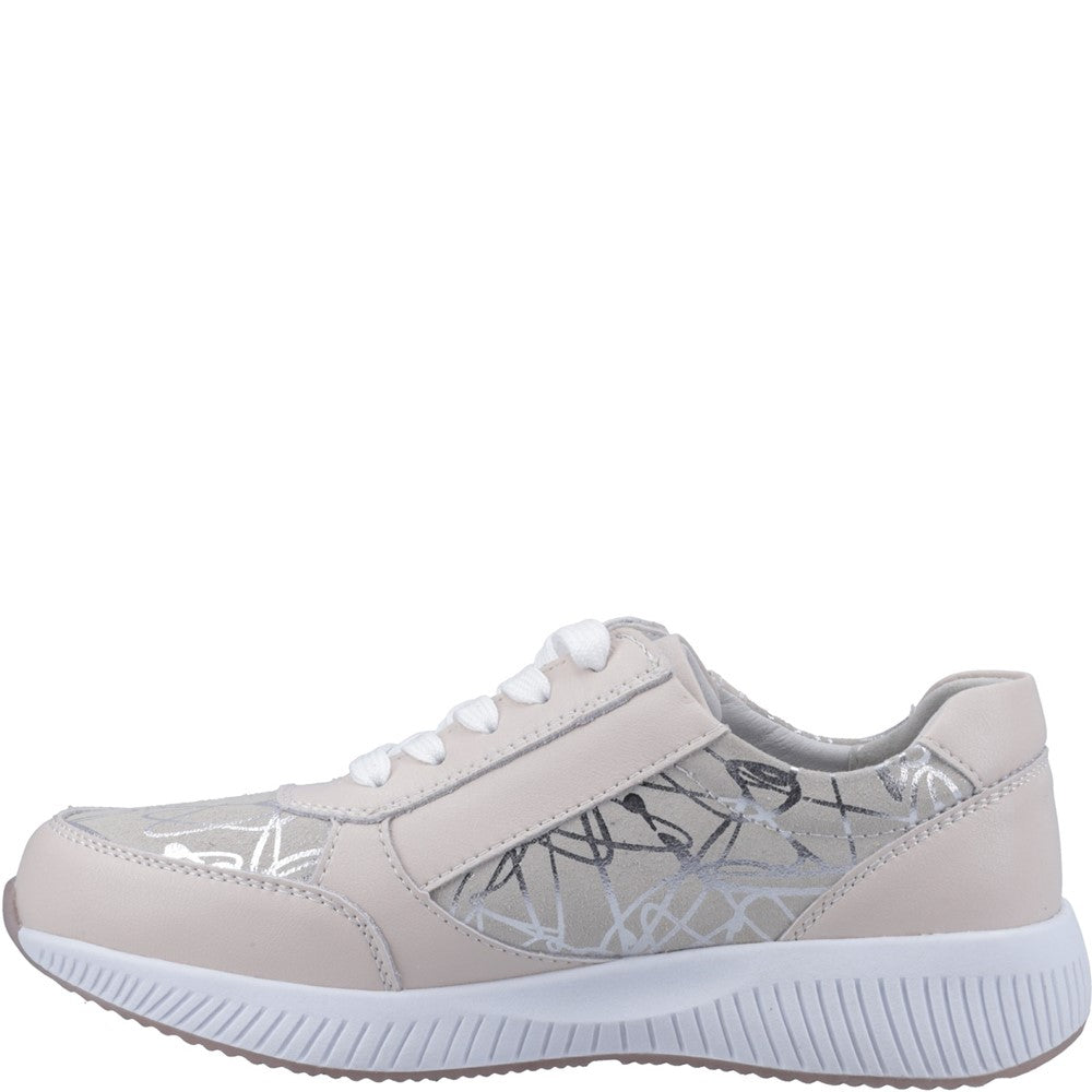 Women's Fleet & Foster Bev Wide Fit Shoes