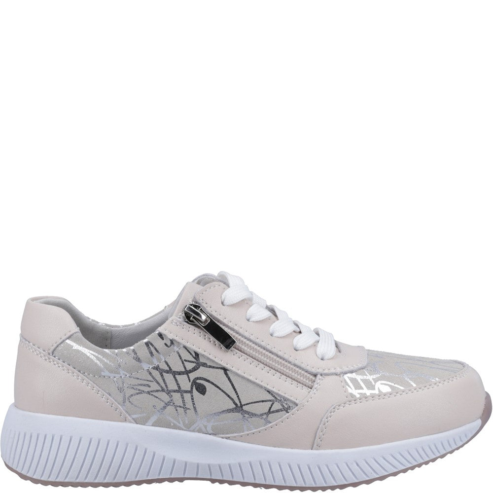 Women's Fleet & Foster Bev Wide Fit Shoes