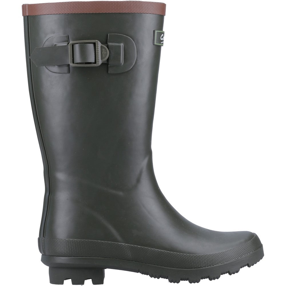 Kids' Cotswold Bowldown Wellingtons