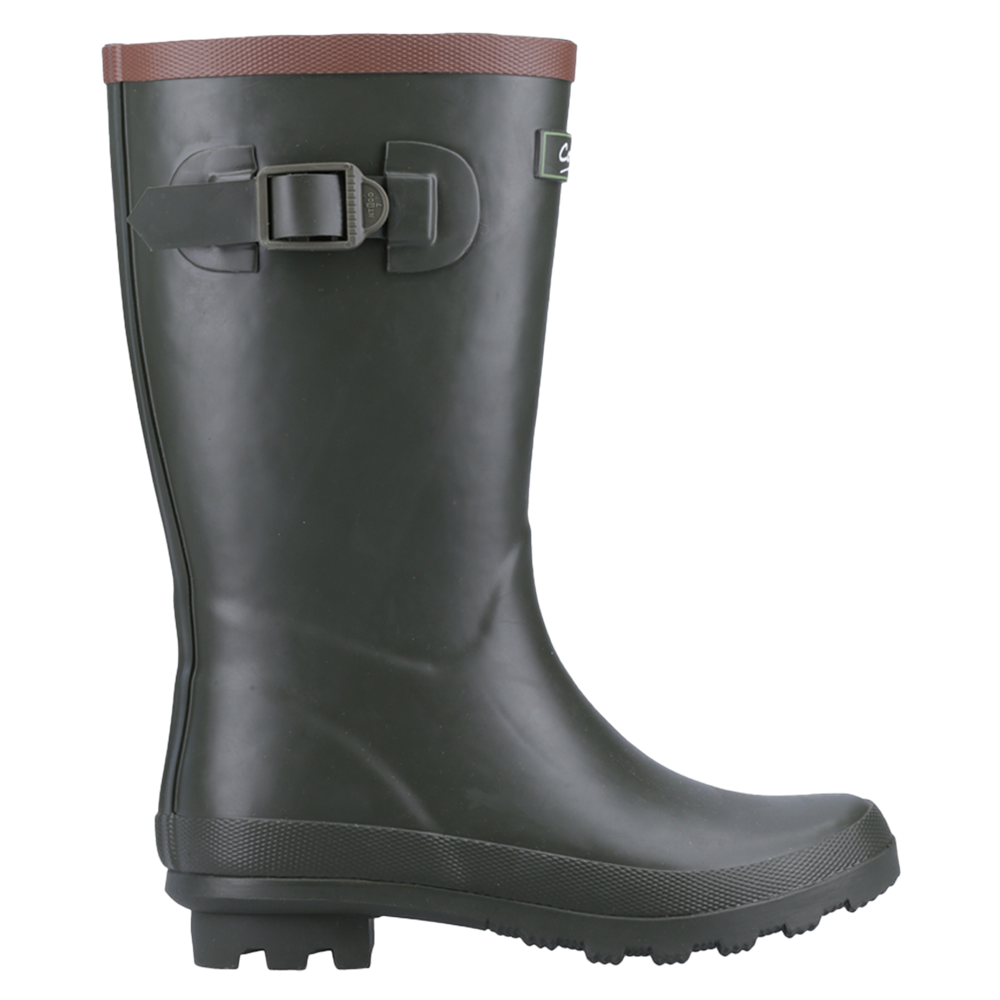 Kids' Cotswold Bowldown Wellingtons