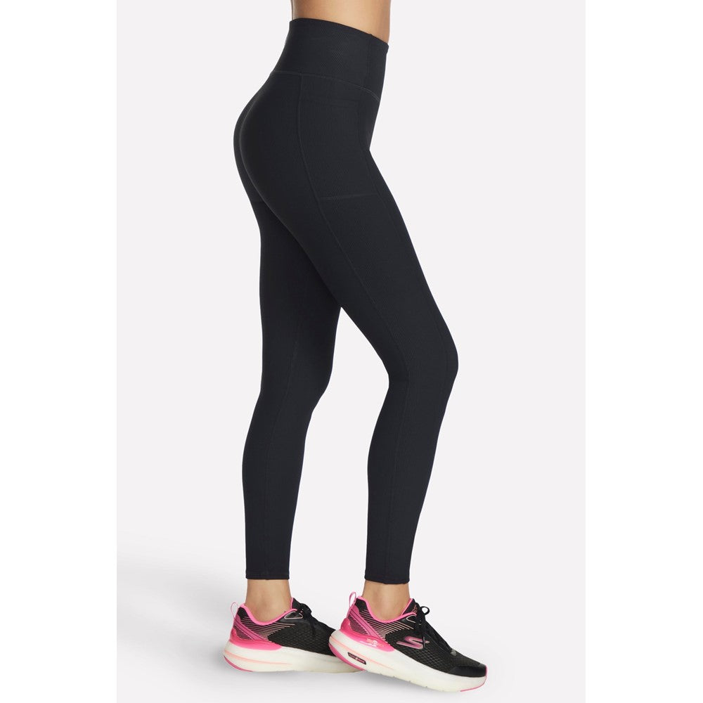 Women's Skechers GOFLEX Rib Legging
