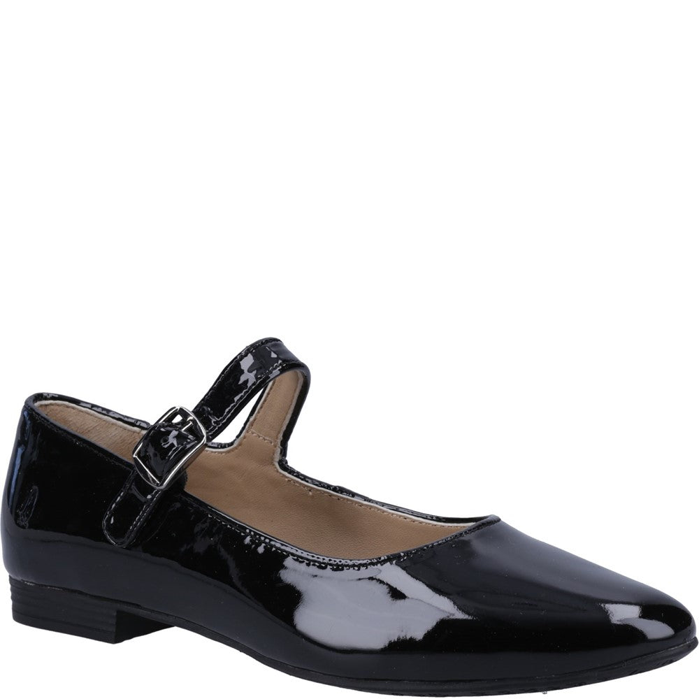Women's Hush Puppies Melissa Strap Leather