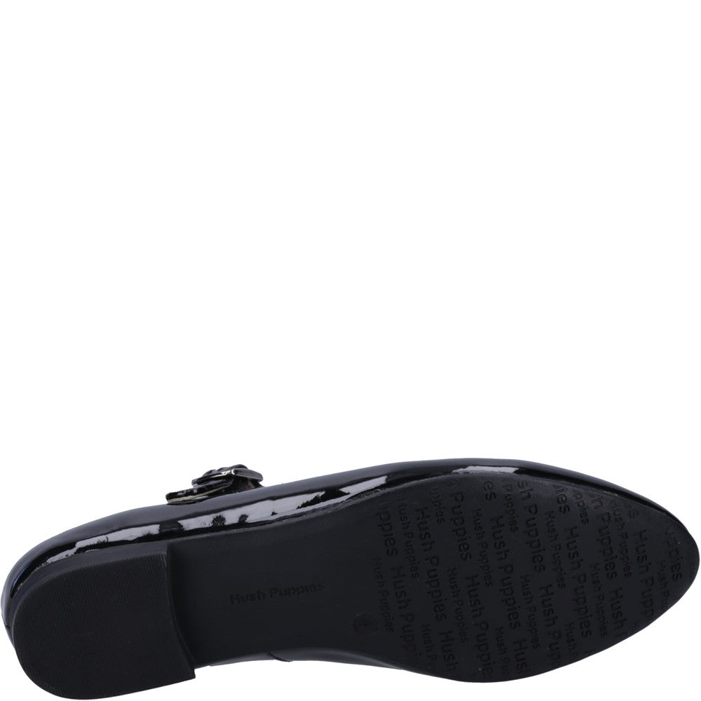 Women's Hush Puppies Melissa Strap Leather