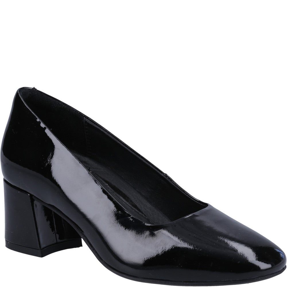 Women's Hush Puppies Alicia Patent Court Shoe