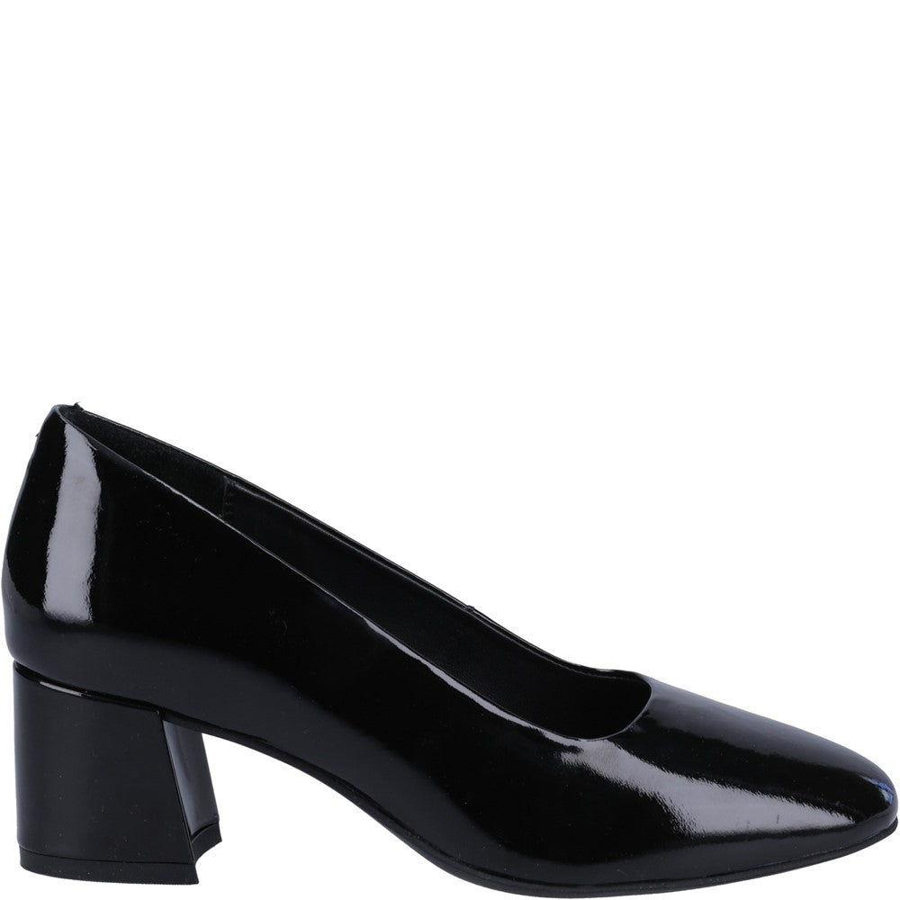 Women's Hush Puppies Alicia Patent Court Shoe