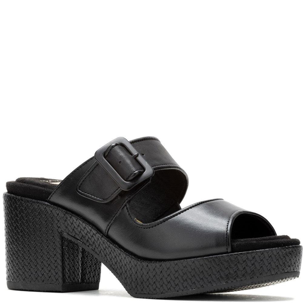 Women's Hush Puppies Poppy Buckle Slide