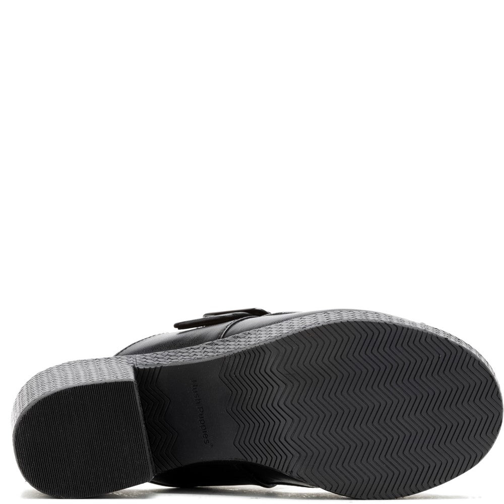 Women's Hush Puppies Poppy Buckle Slide