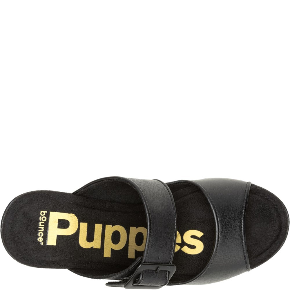Women's Hush Puppies Poppy Buckle Slide