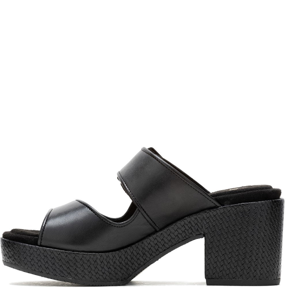 Women's Hush Puppies Poppy Buckle Slide