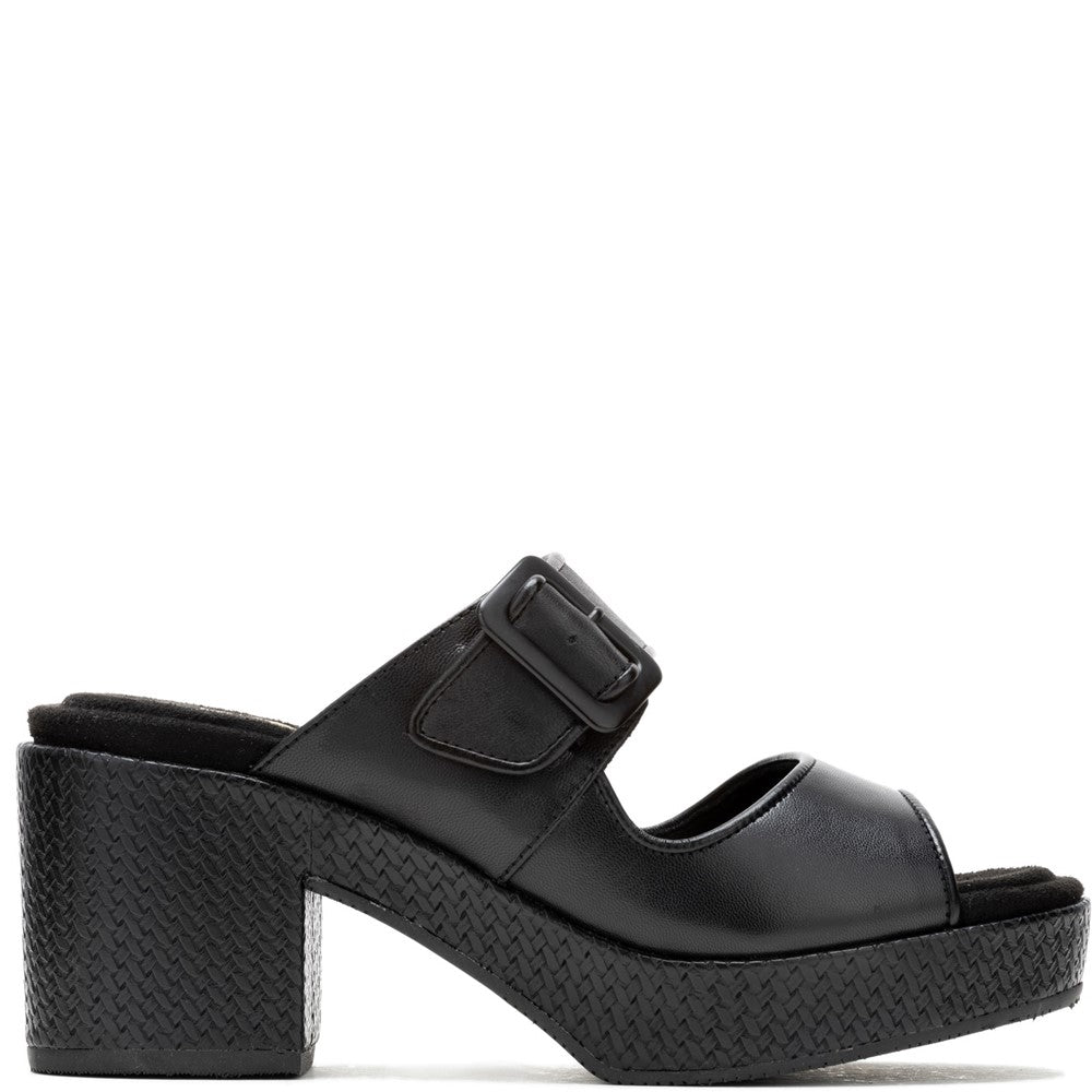 Women's Hush Puppies Poppy Buckle Slide