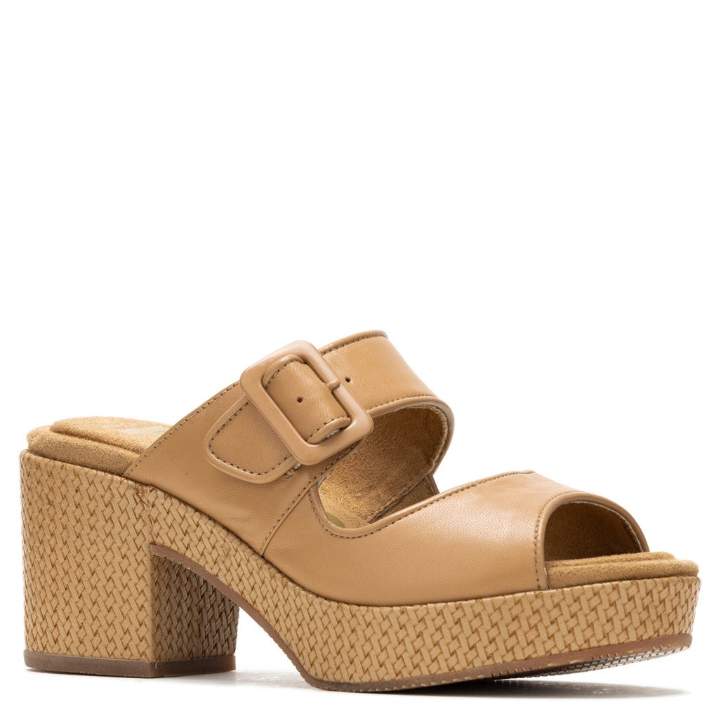 Women's Hush Puppies Poppy Buckle Slide